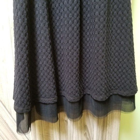 Free People Vintage Y2K Rare Knit Slip Dress - Picture 5 of 14